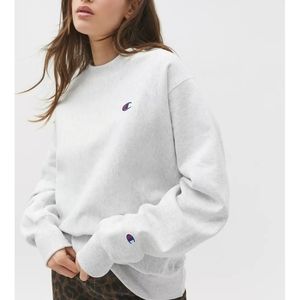 Champion Reverse Weave Classic Crew Neck